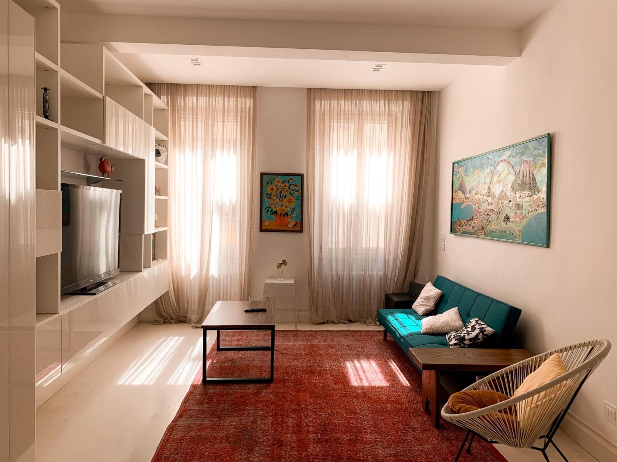 Apartmán The Duomo Exclusive -43 Passi Dal Duomo- Florencie Exteriér fotografie