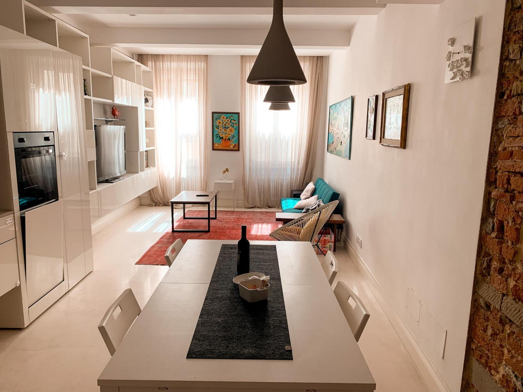 Apartmán The Duomo Exclusive -43 Passi Dal Duomo- Florencie Exteriér fotografie