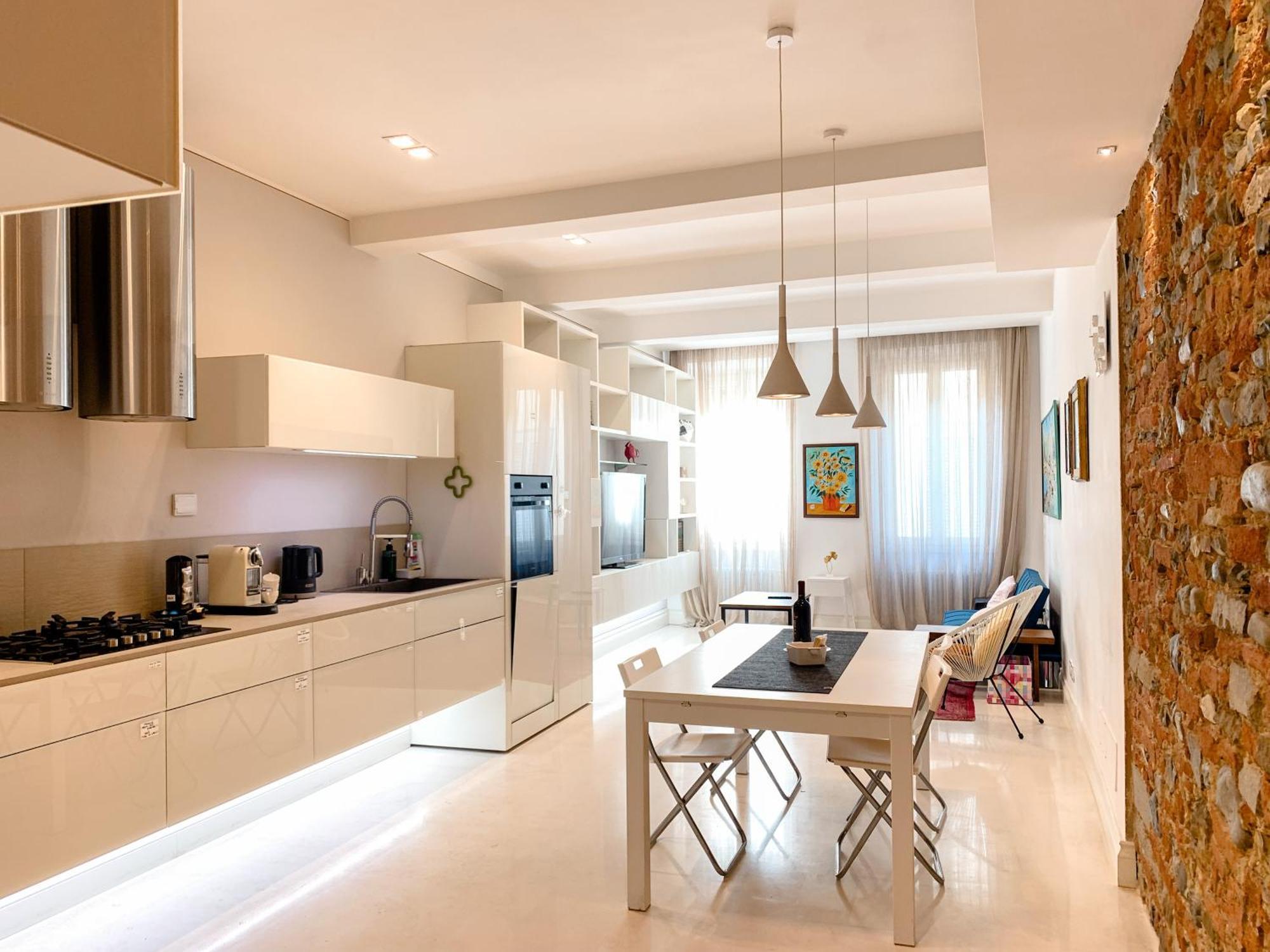 Apartmán The Duomo Exclusive -43 Passi Dal Duomo- Florencie Exteriér fotografie